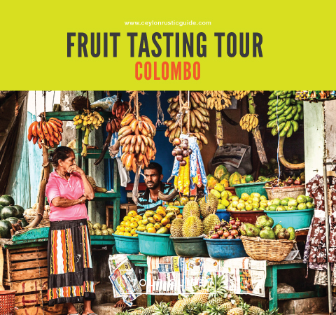 Colombo Fruit Tasting Tour