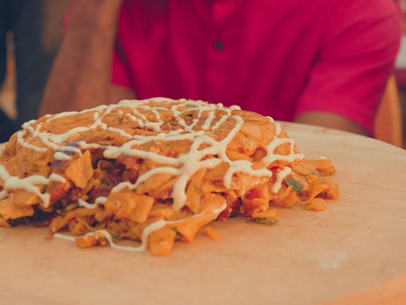 Authentic Sri Lankan street foods and fritters on Colombo food tour itinerary