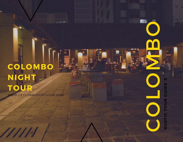 Colombo Night Tour