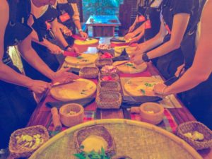 Group Cooking Class Sri Lanka, Rustic Cooking Class Sri Lanka