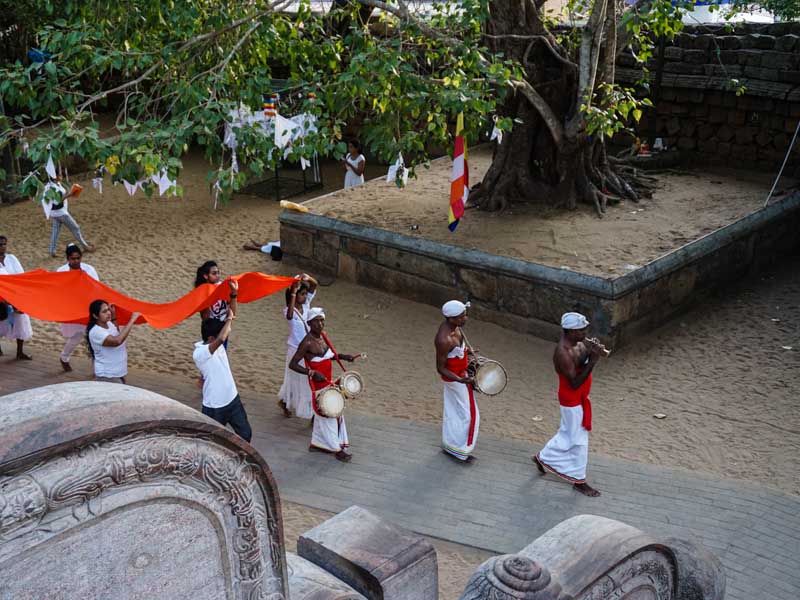 Tour Guide Sri Lanka