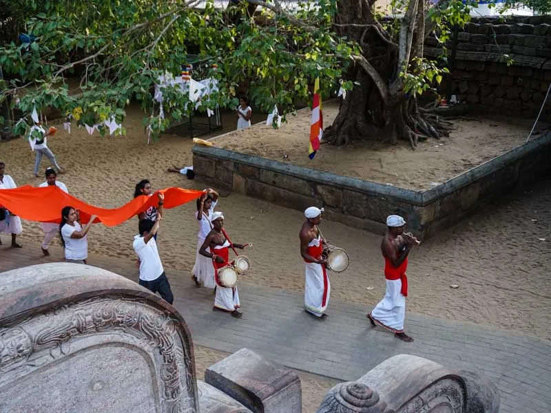 Tour Guide Sri Lanka