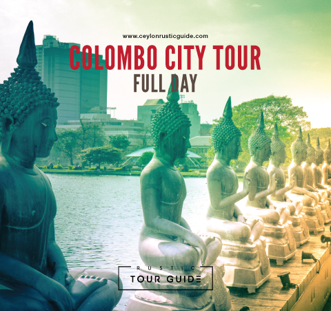 Colombo City Tour