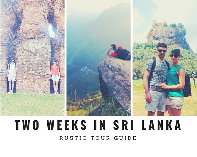 Two Weeks in Sri Lanka