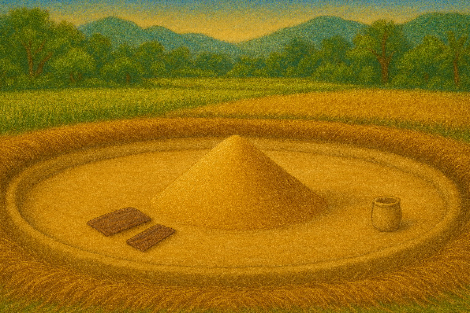Threshing Floor