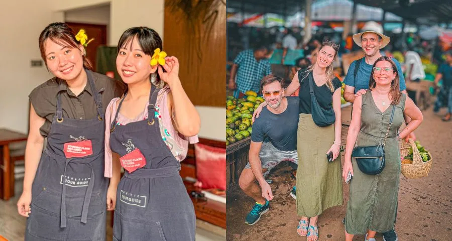 Traditional Colombo Cooking Class by Rustic Hands on Cooking Class